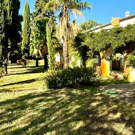 Semesterbostad Cortijo Negretti
