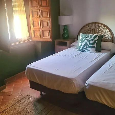 Semesterbostad Cortijo Negretti *