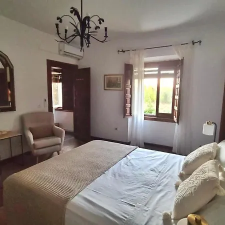 Cortijo Negretti * Herrera de Alcántara