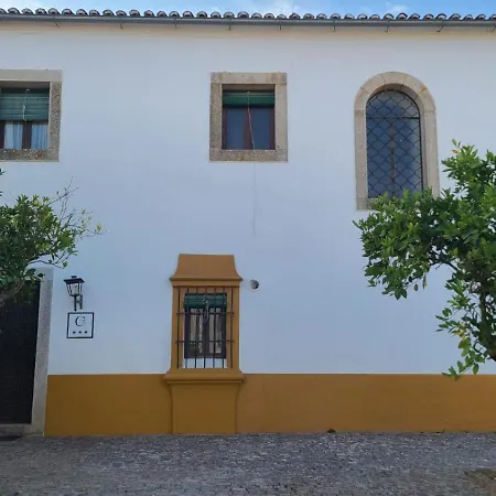 Cortijo Negretti Casa de Férias *