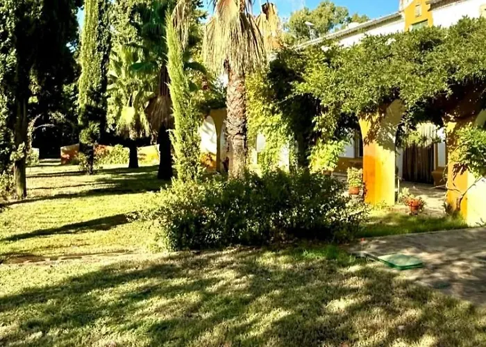 Nyaraló Cortijo Negretti