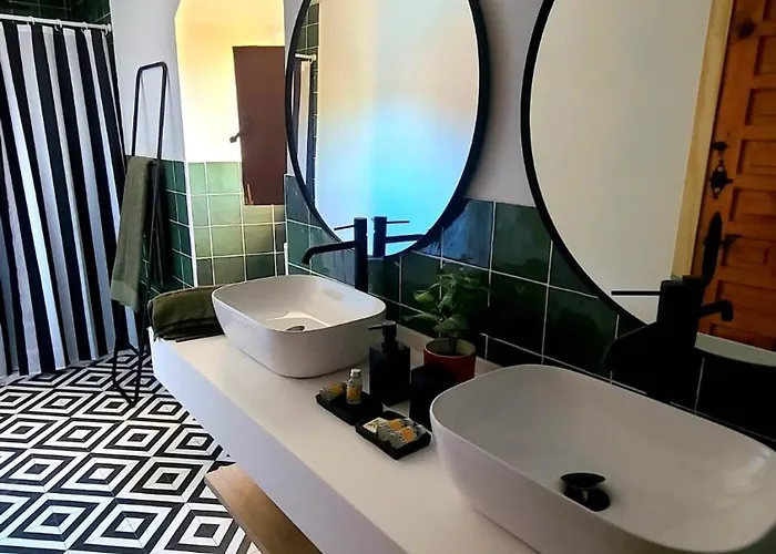 Cortijo Negretti Casa vacanze Herrera de Alcántara