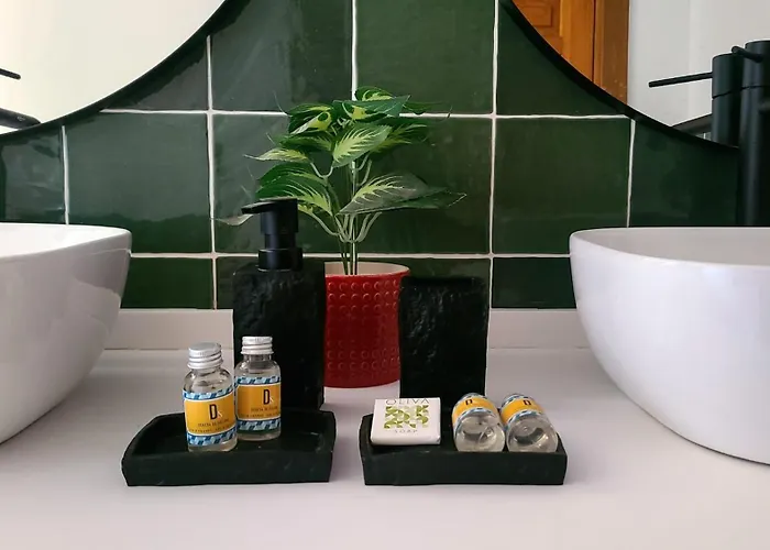 Nyaraló Cortijo Negretti