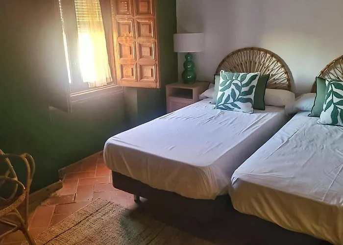 Nyaraló Cortijo Negretti *