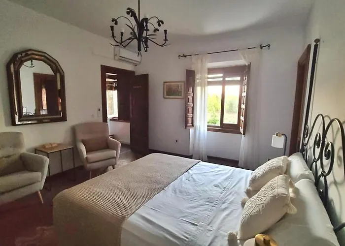 Cortijo Negretti * Herrera de Alcántara