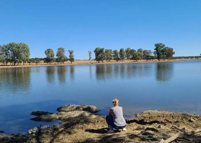 Nyaraló Cortijo Negretti